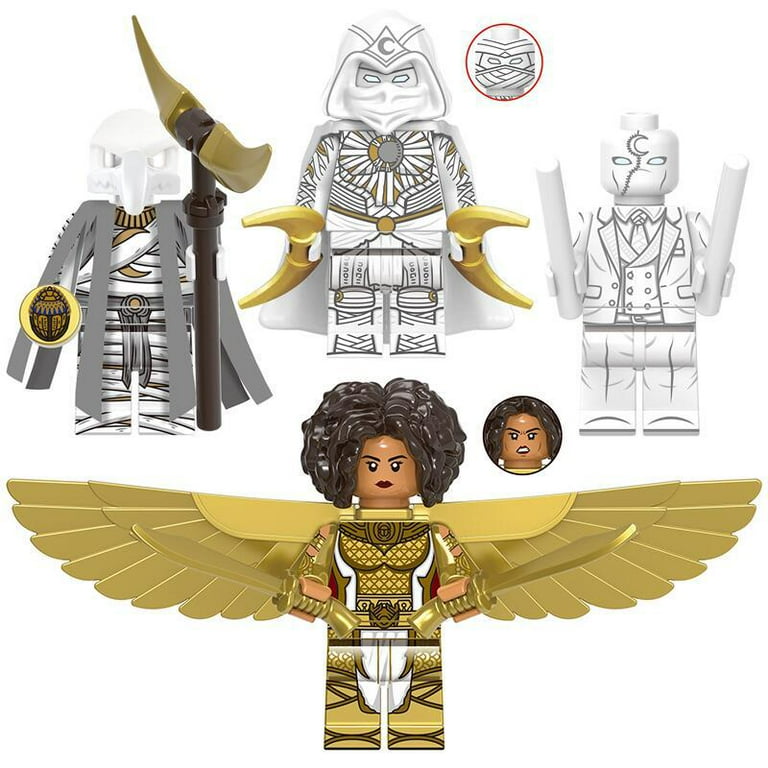Moon Knight Marvel Minifigures X Set