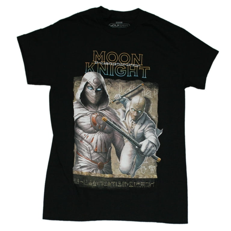 Moon Knight marvel リンガー　Tシャツ Moon Knight marvel リンガー Tシャツ