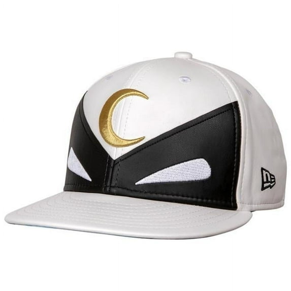 Moon Knight Moon Knight Character Armor 59Fifty New Era Hat, 7 Fitted