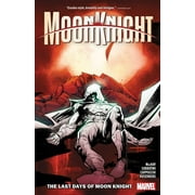 MOON KNIGHT MOON KNIGHT VOL. 5 THE LAST DAYS OF MOON KNIGHT Series #5 Paperback