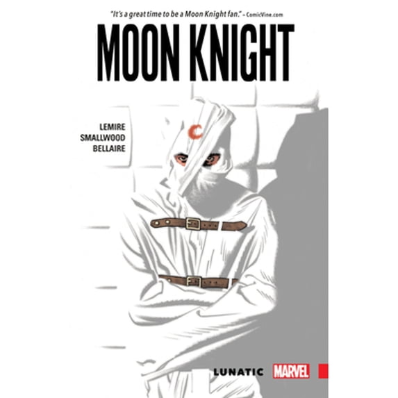 Pre-Owned MOON KNIGHT VOL. 1: LUNATIC (Paperback)