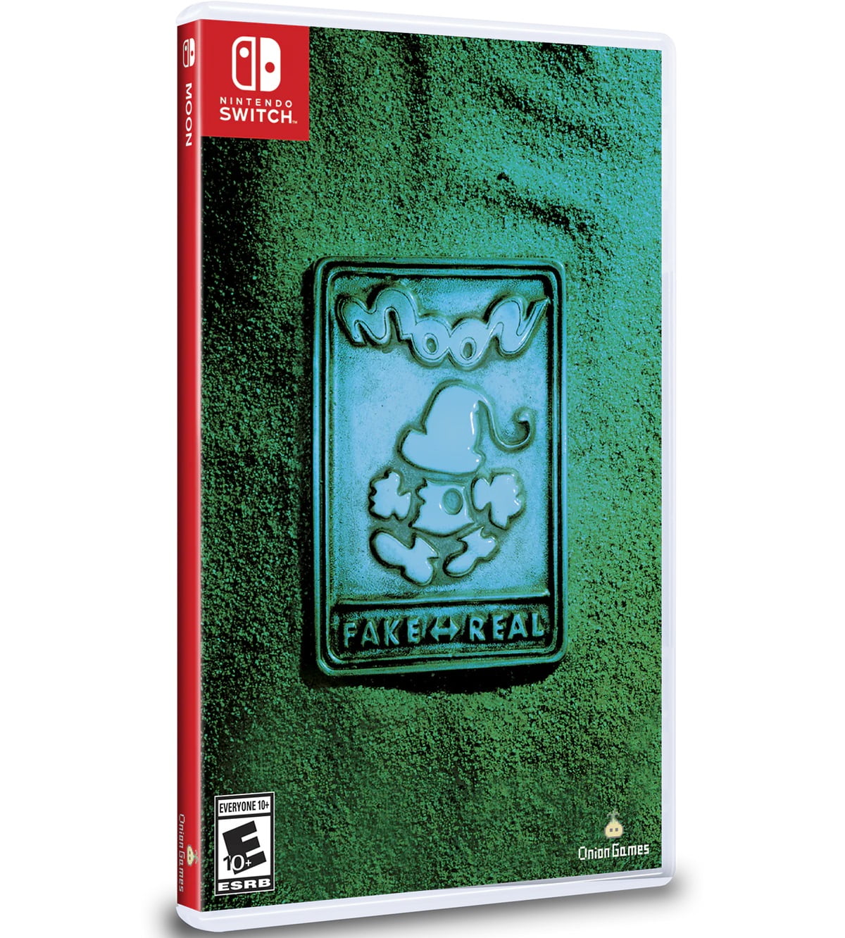 Nintendo Switch - Moon: A Story Adventure RPG Game [LRG
