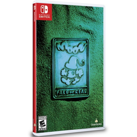 Moon - [LRG] - Nintendo Switch