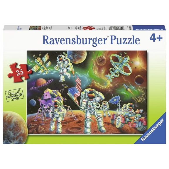 Moon Landing 35 PC Puzzle (Other)