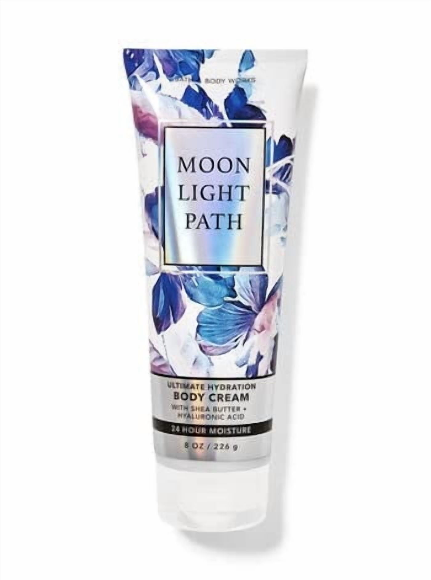 Moon Light Path Body Cream Oz/ 226 g