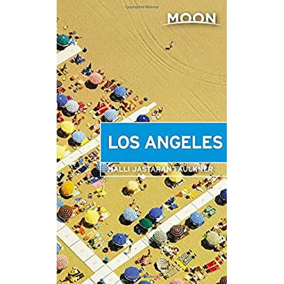 Pre-Owned Moon Los Angeles (Paperback) 1640491724 9781640491724