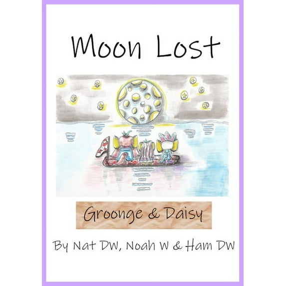 Moon Lost, (Paperback)