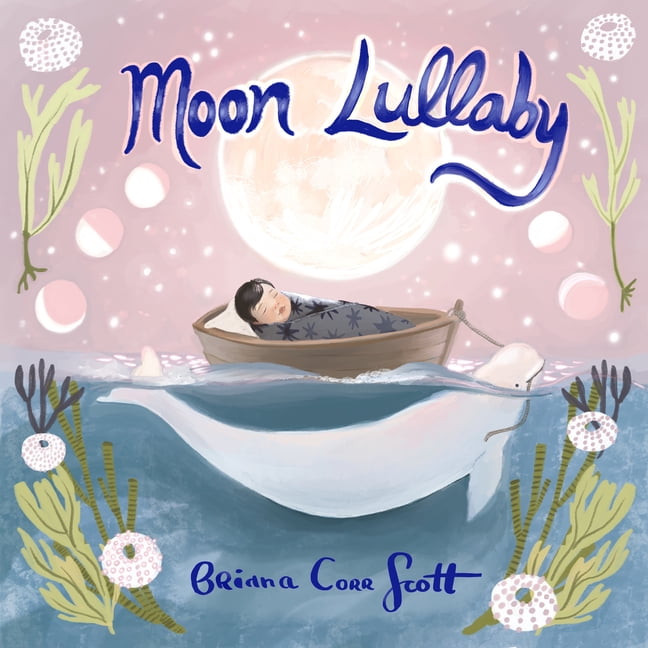 Moon Lullaby, (Board Book)