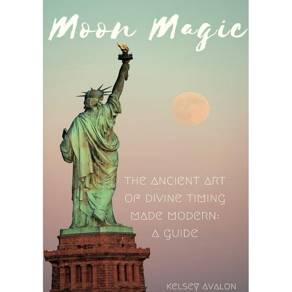 Moon Magic (Paperback)