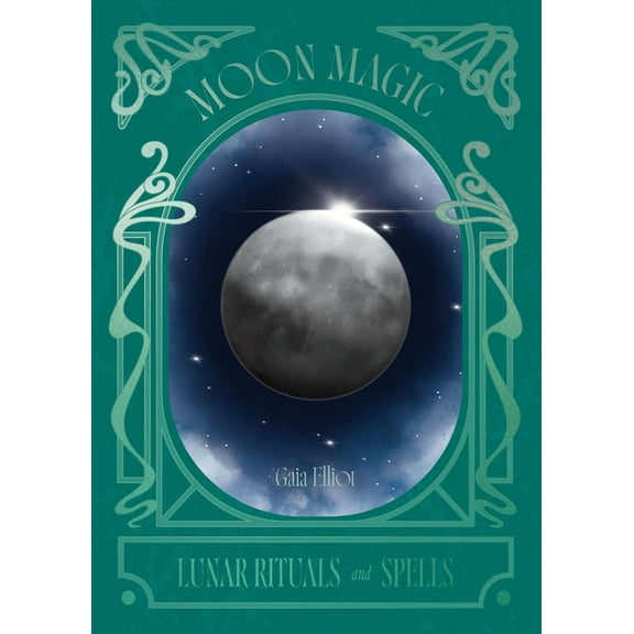 Moon Magic, (Hardcover)