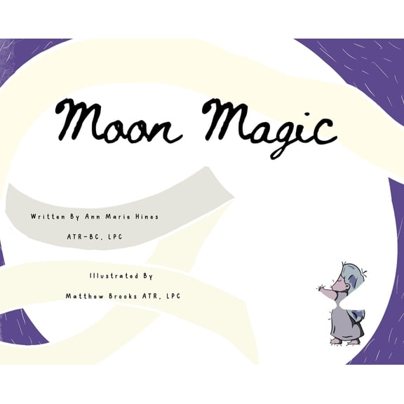 Moon Magic, (Hardcover)