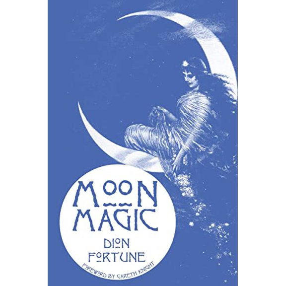 Pre-Owned Moon Magic, 9781578632893, 1578632897, Paperback, First Edition edition