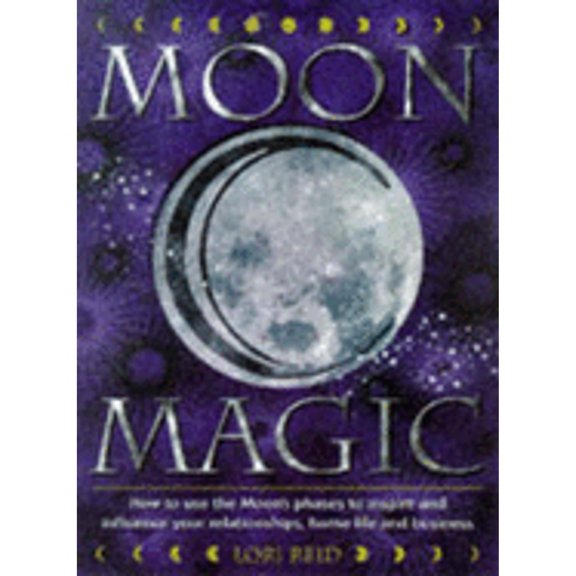 Pre-Owned Moon Magic (Hardcover) 1858684552 9781858684550