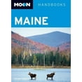 thumbnail image 1 of Pre-Owned Moon Maine (Moon Handbooks) (Paperback) 1566917832 9781566917834, 1 of 1