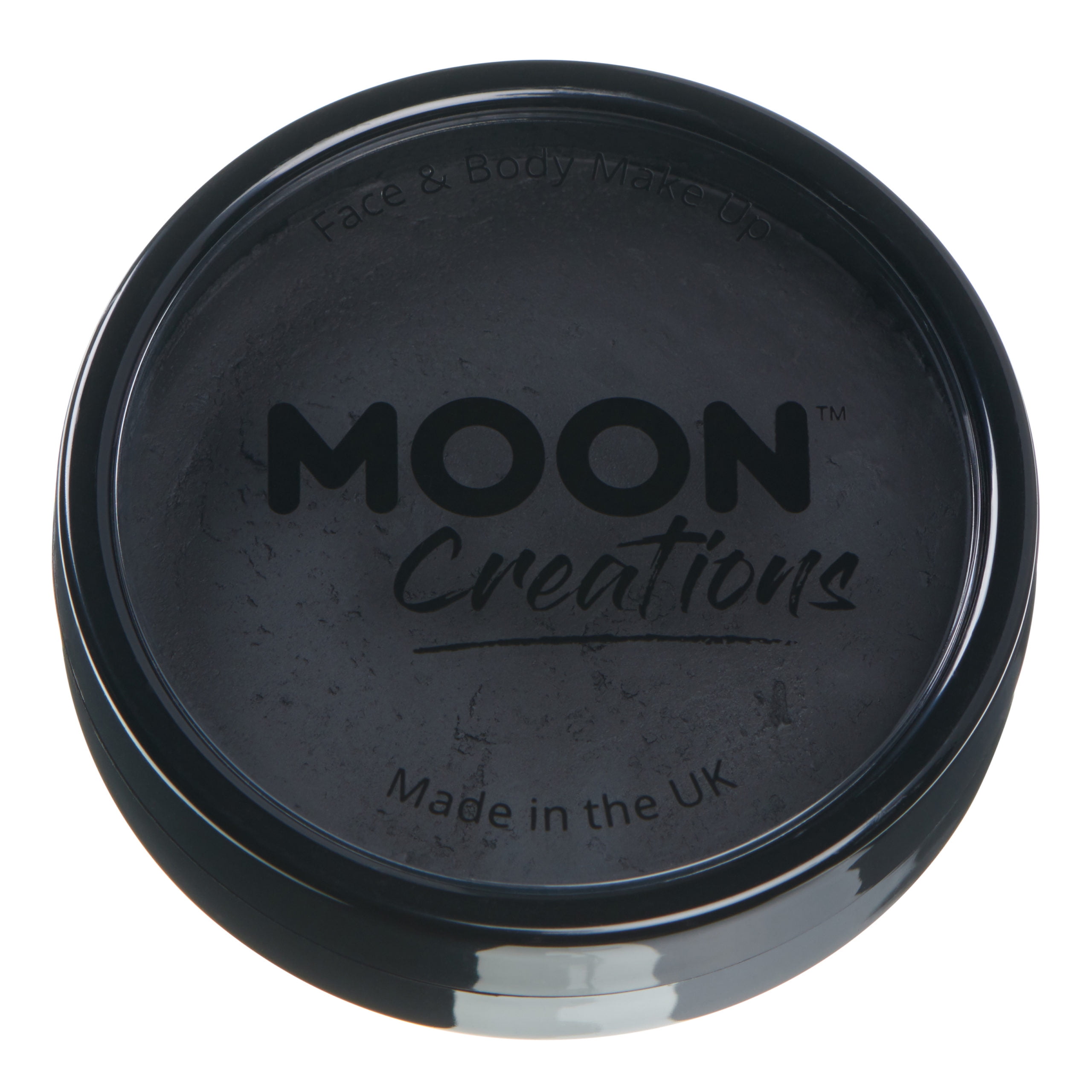 Moon Creations Pro Face Paint Cake Pot 36g Single Costume Make Up Moon Creations Pro Face Paint Cake Pot 36g Single Costume Make Up