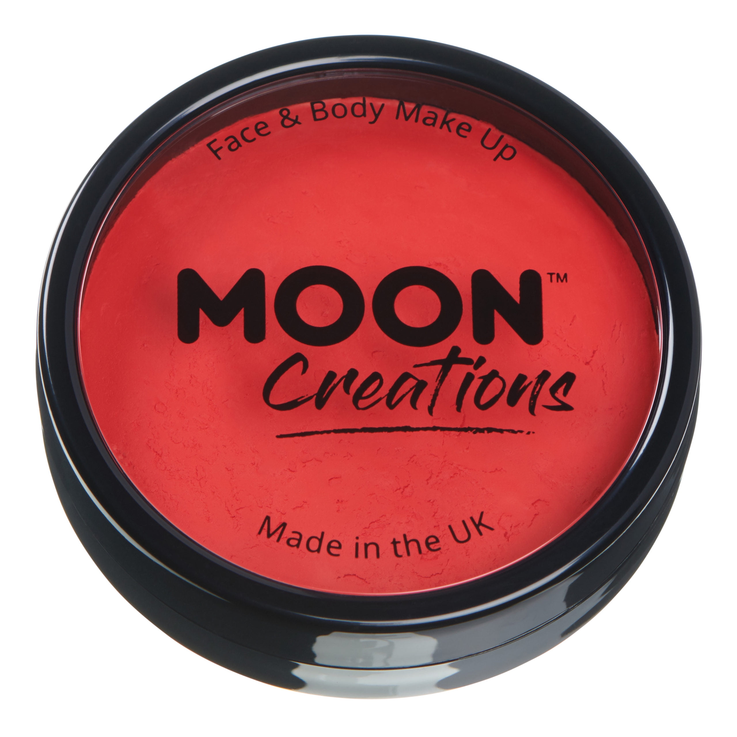 Moon Creations Round Sponge Costume Make Up Moon Creations Round Sponge Costume Make Up