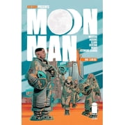 Moon Man #6A VF ; Image Comic Book