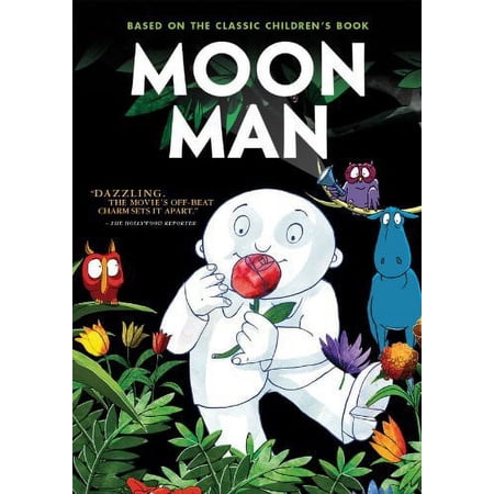 Moon Man (DVD)