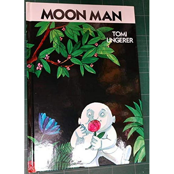 Pre-Owned Moon Man (Hardcover) 0385304293 9780385304290