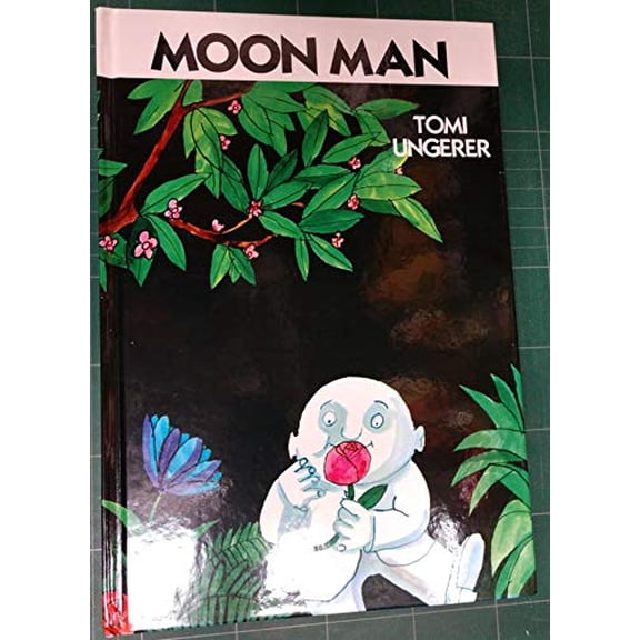 Pre-Owned Moon Man (Hardcover) 0385304293 9780385304290