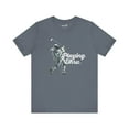 thumbnail image 1 of Moon Man | Playing Thru | Golf T-Shirt, 1 of 4