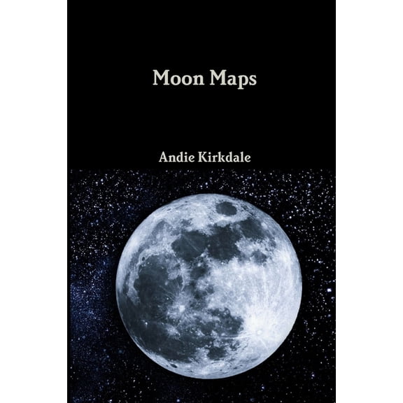 Moon Maps, (Paperback)