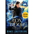 thumbnail image 1 of Moon Marked Fox Blood: Large Print Edition, Book 3, (Paperback), 1 of 1