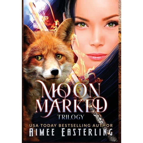 Moon Marked Moon Marked Trilogy: Hardback Collector's Edition, (Hardcover)