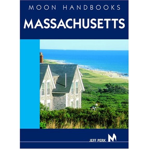 Pre-Owned Moon Handbooks Massachusetts: Including Boston, the Berkshires, and Cape Cod (Paperback) 1566913691 9781566913690