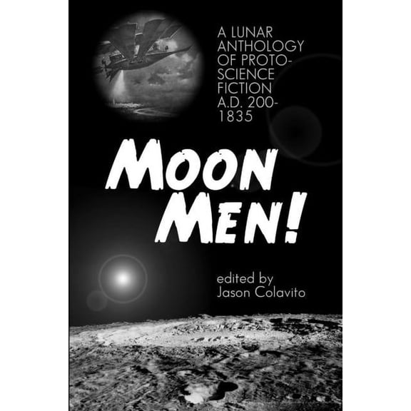 Moon Men!, (Paperback)