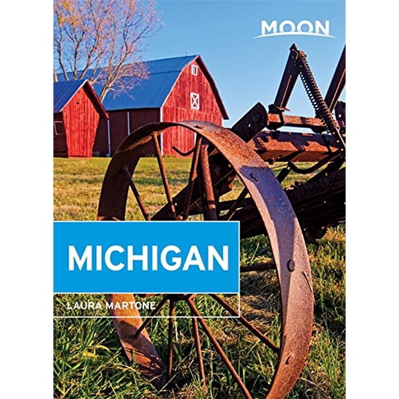 Pre-Owned Moon Michigan Paperback