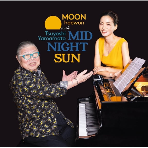 Moon - Midnight Sun - Music & Performance - CD