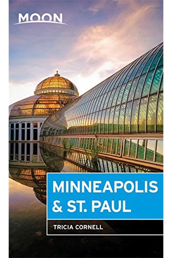 Pre-Owned Moon Minneapolis & St. Paul - Paperback