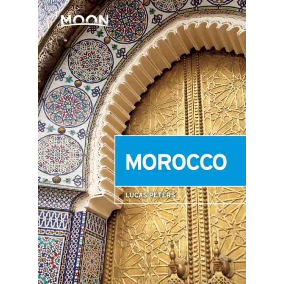 Pre-Owned Moon Morocco (Paperback) 1631211579 9781631211577