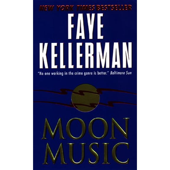 Pre-Owned Moon Music (Mass Market Paperback) 0380726262 9780380726264