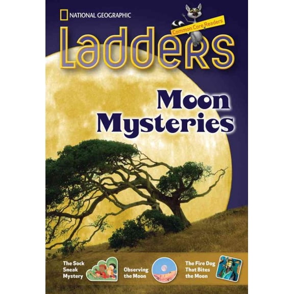 Pre-Owned Moon Mysteries (one-Below; Science)