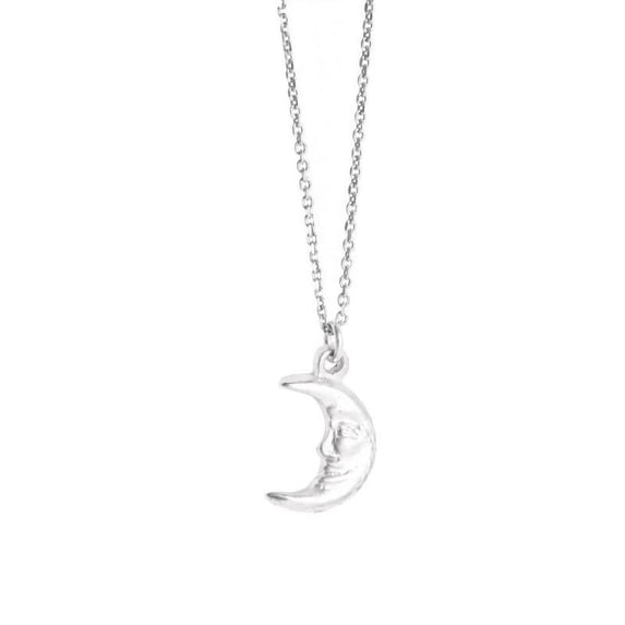 Moon Necklace