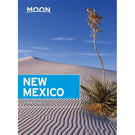 Moon New Mexico, 10th Edition