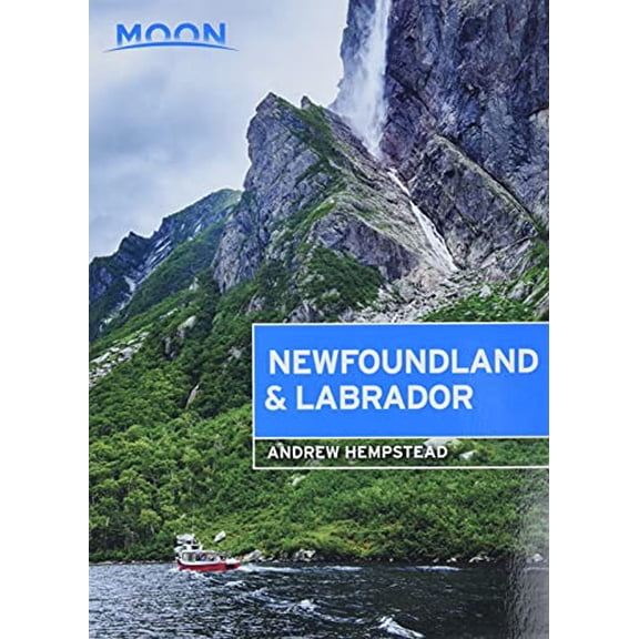 Pre-Owned Moon Newfoundland & Labrador (Paperback) 1631215701 9781631215704