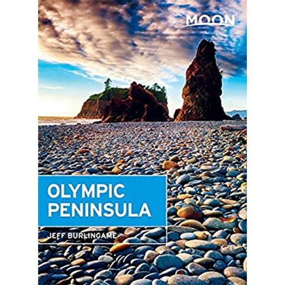 Pre-Owned Moon Olympic Peninsula (Paperback) 1631210068 9781631210068