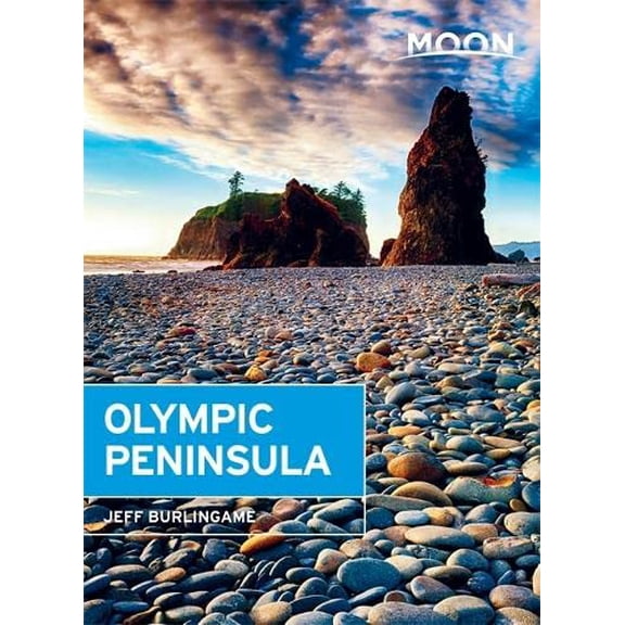 Pre-Owned Moon Olympic Peninsula (Paperback) 1631210068 9781631210068