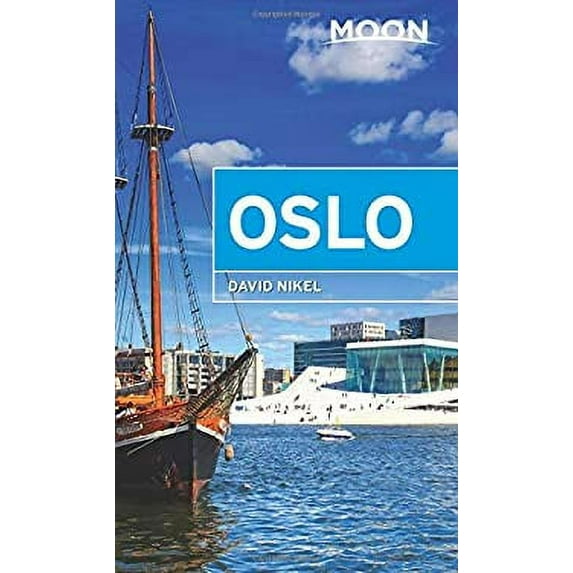 Pre-Owned Moon Oslo (Paperback) 1640490590 9781640490598