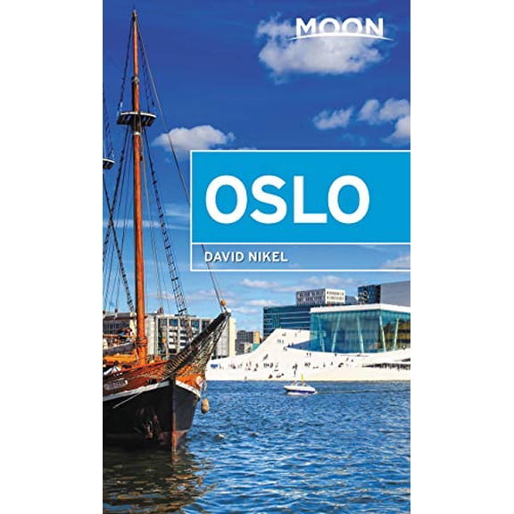 Pre-Owned Moon Oslo (Paperback) 1640490590 9781640490598