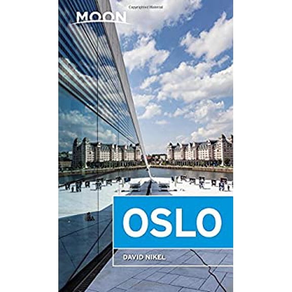Pre-Owned Moon Oslo (Paperback) 1631216619 9781631216619