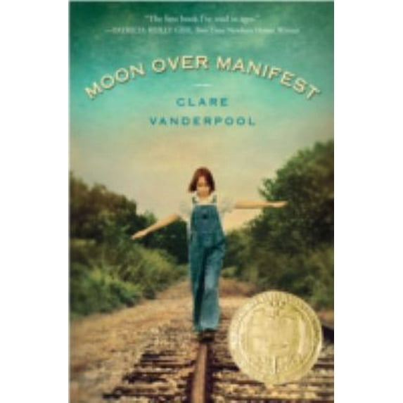 Pre-Owned Moon Over Manifest (Hardcover) 0385738838 9780385738835