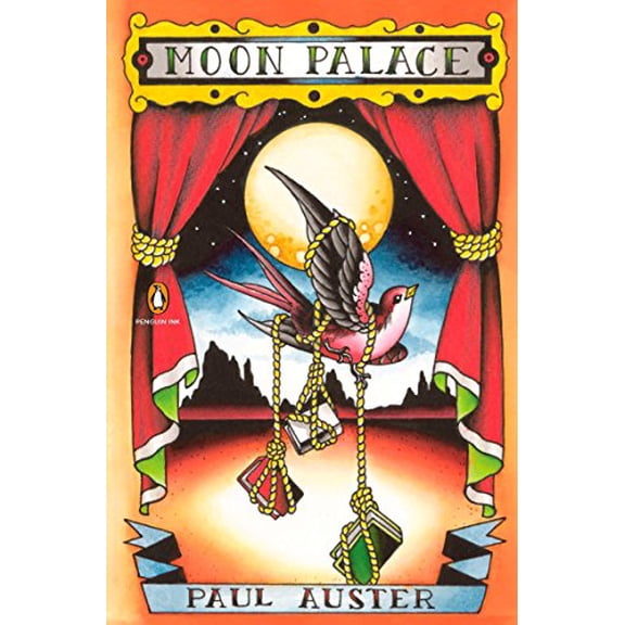 Pre-Owned Moon Palace (Paperback) 0143119052 9780143119050