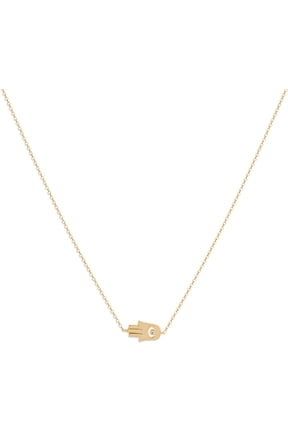 Moon Pendant Necklace 14K Gold Fill Dainty Hammered Moon Phase Gold Choker Simple Crescent Moon Full Moon Karma Circle Choker Necklace[o2964]
