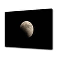 thumbnail image 1 of Moon Phase IV Canvas Poster Bedroom Decor Sports Landscape Office Room Decor Gift,Frame-style,12x18inch(30x45cm), 1 of 8