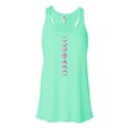 thumbnail image 1 of "Moon Phase, Moon Tank Top, Moon Lover, Racerback, Soft Bella Canvas, Sublimation, Moon Racerback, Gift For Her, Moon Apparel, Muscle Tank, Mint , MEDIUM", 1 of 1