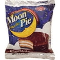thumbnail image 1 of Moon Pie Double Decker Chocolate Marshmallow Sandwich, 2.75 Oz., 1 of 11